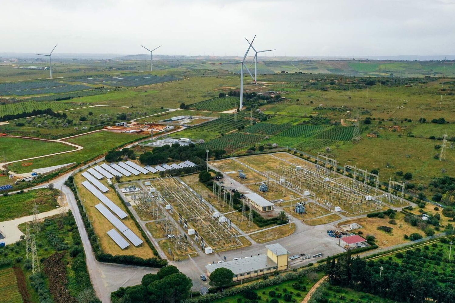 Tunisia-Italia: contratto da 460 milioni di euro per il gruppo Prysmian per il progetto Elmed