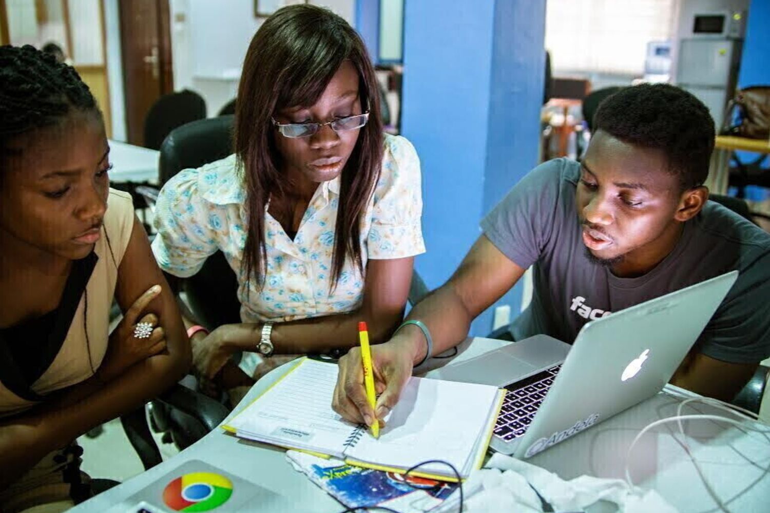 Aics ed E4 Impact sviluppano una rete per la formazione e l'imprenditorialità in Ghana