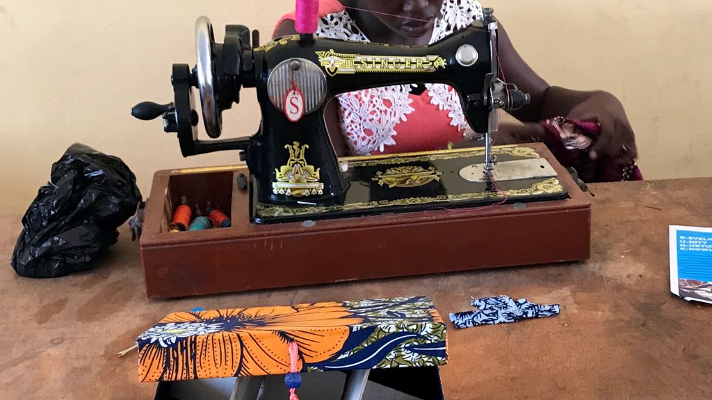 Aics ed E4 Impact sviluppano una rete per la formazione e l'imprenditorialità in Ghana