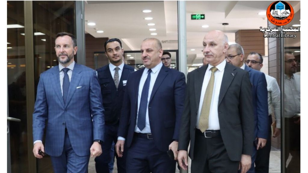 En Irak le barrage de Mossoul est le symbole de la coopération avec l’Italie