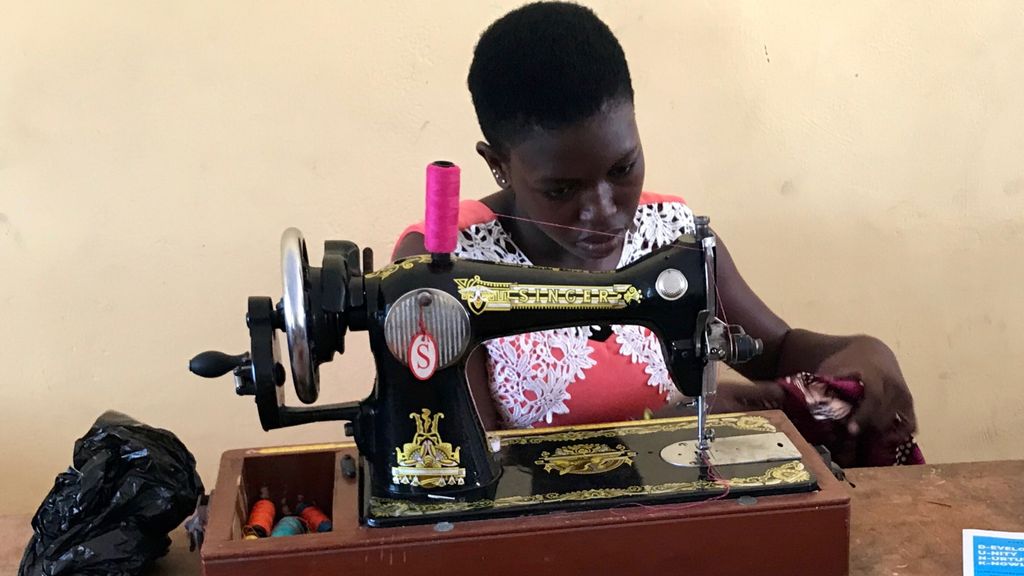 Aics et E4 Impact développent un réseau pour la formation et l'entrepreneuriat au Ghana