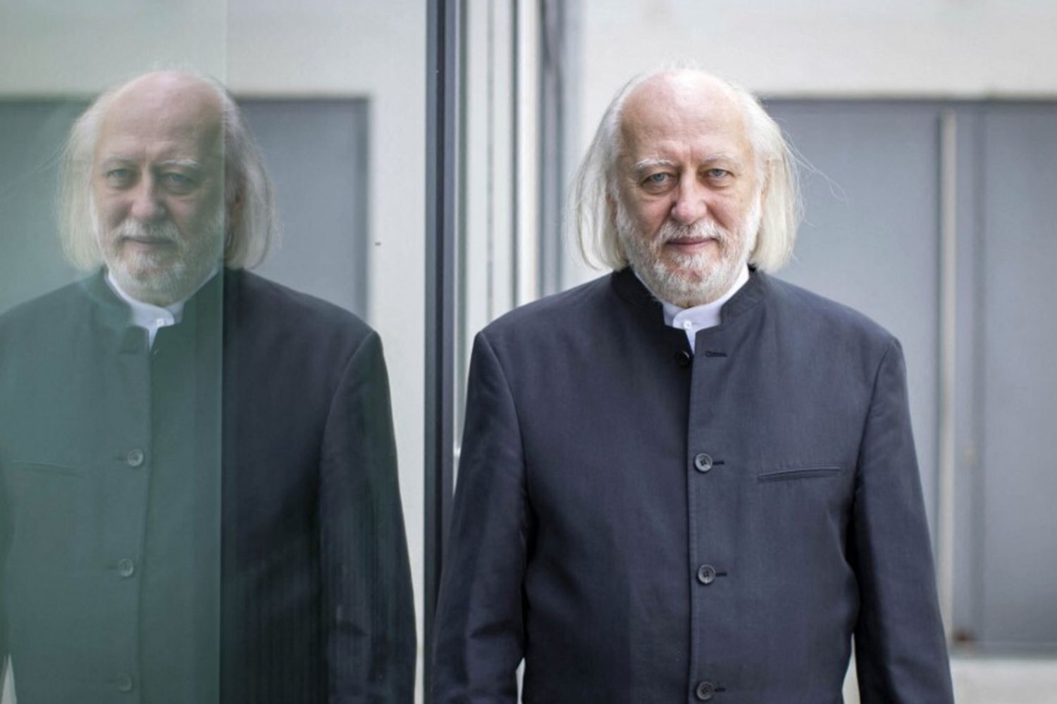 László Krasznahorkai