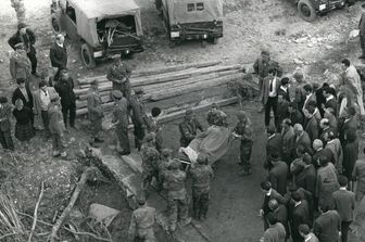 La tragedia del Vajont