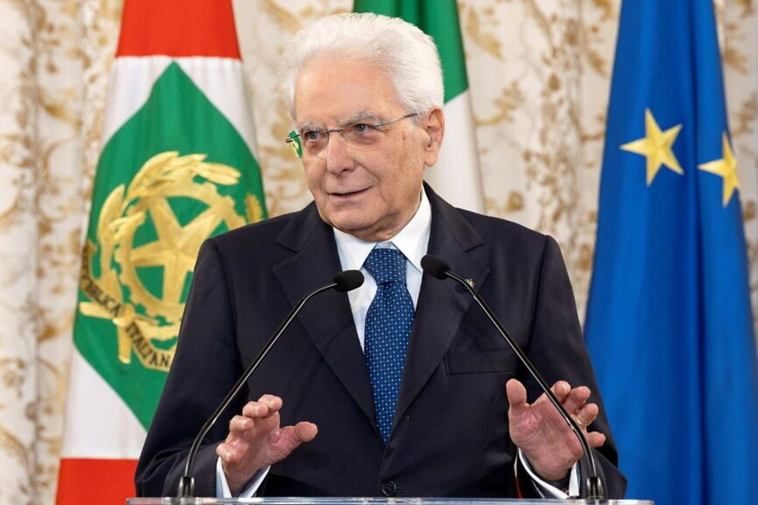 Sergio Mattarella