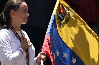 Maria Corina Machado