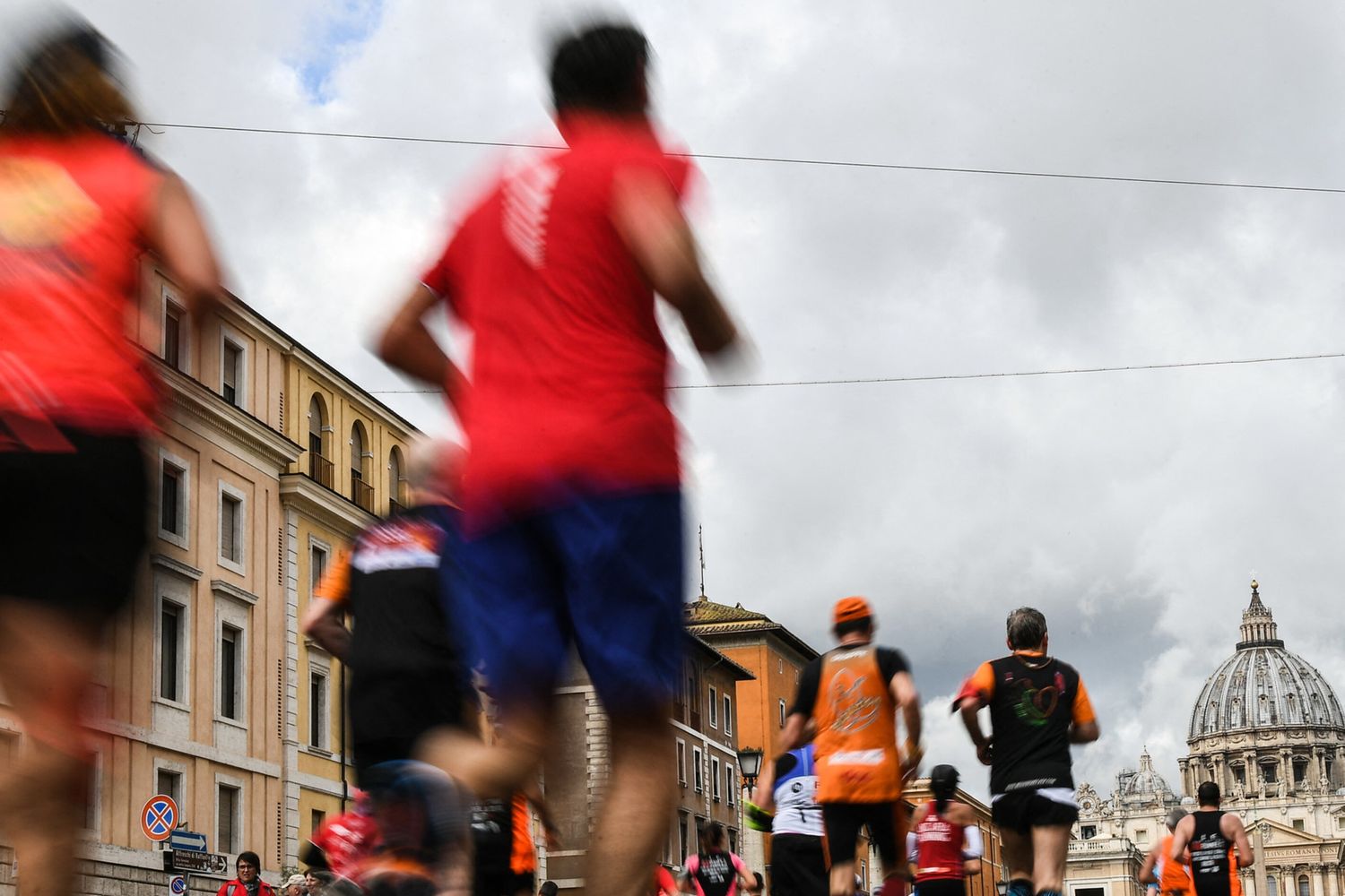 Mezza maratona di Roma, iscritti 22mila runner (le donne sono il 44%)