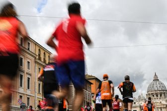 Mezza maratona di Roma, iscritti 22mila runner (le donne sono il 44%)