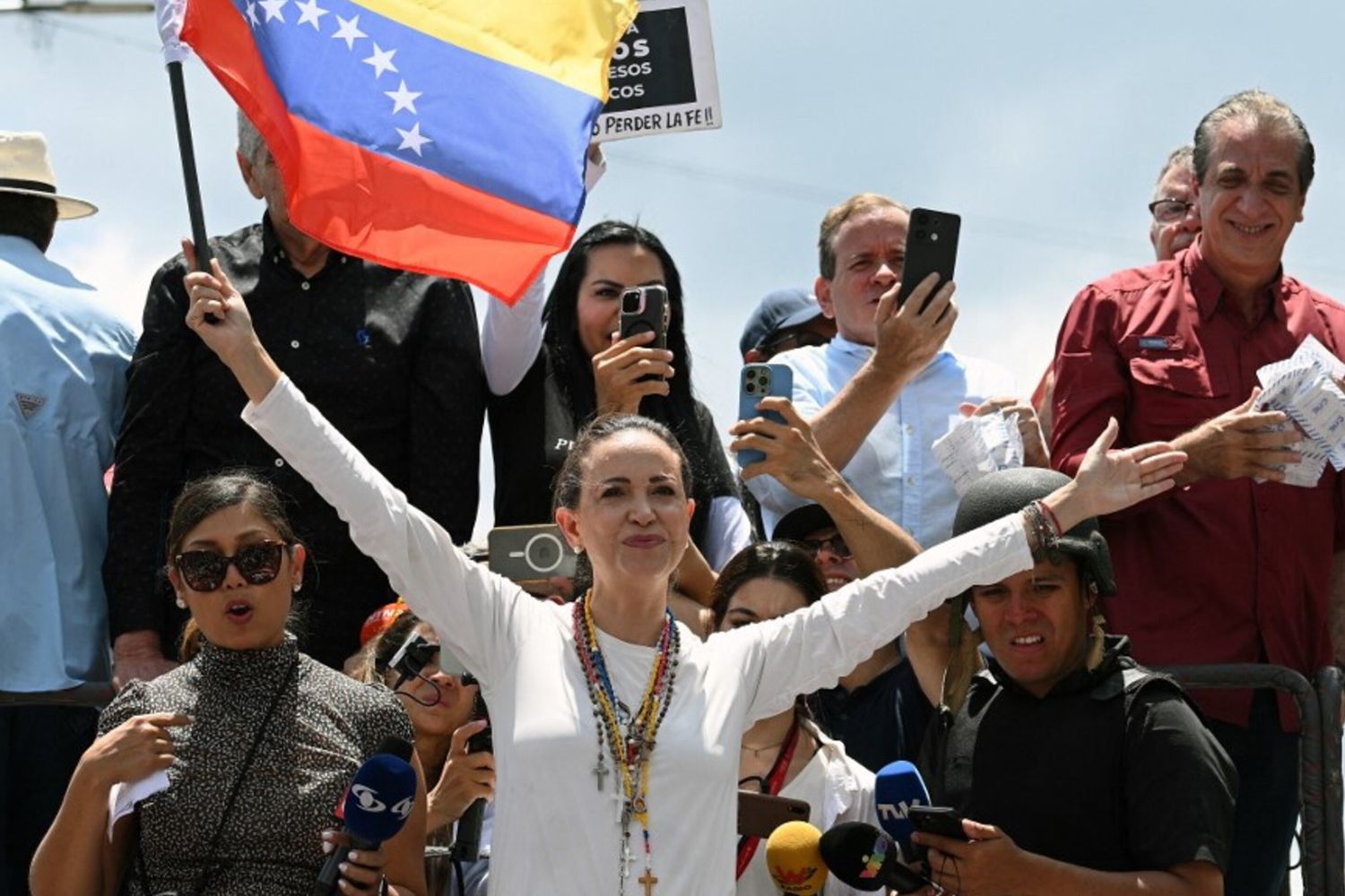 Maria Corina Machado