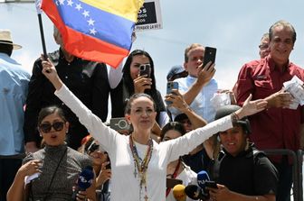 Maria Corina Machado