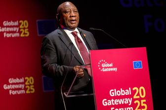 L'Union européenne investit 12 miliards en Afrique du Sud, au centre une économie verte et juste