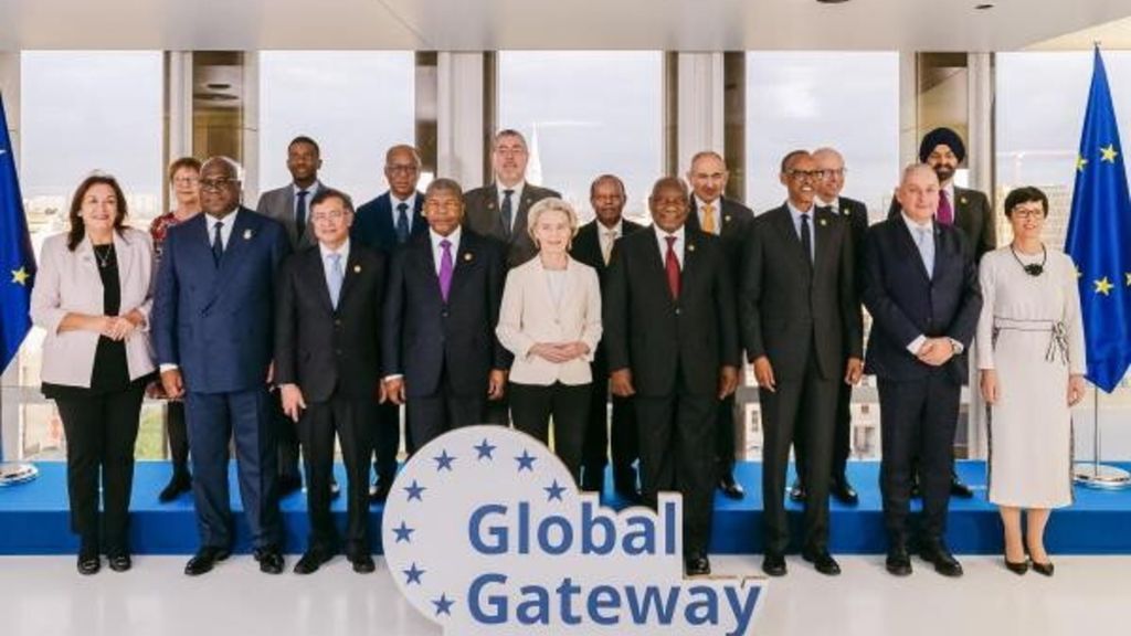 Global Gateway: les investissements européens en Afrique passent à 400 milliards d'euros