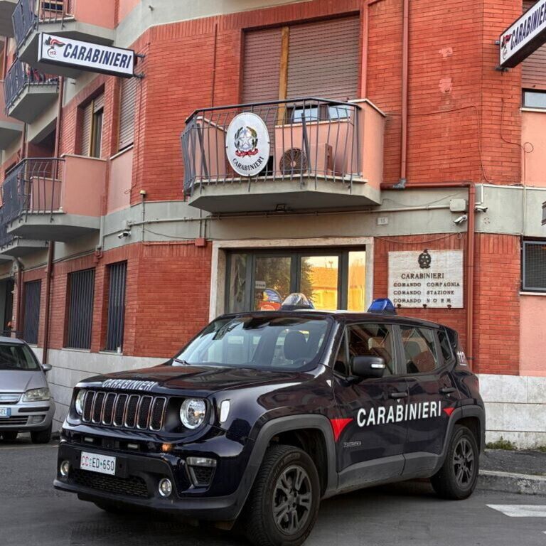 Carabinieri Tivoli