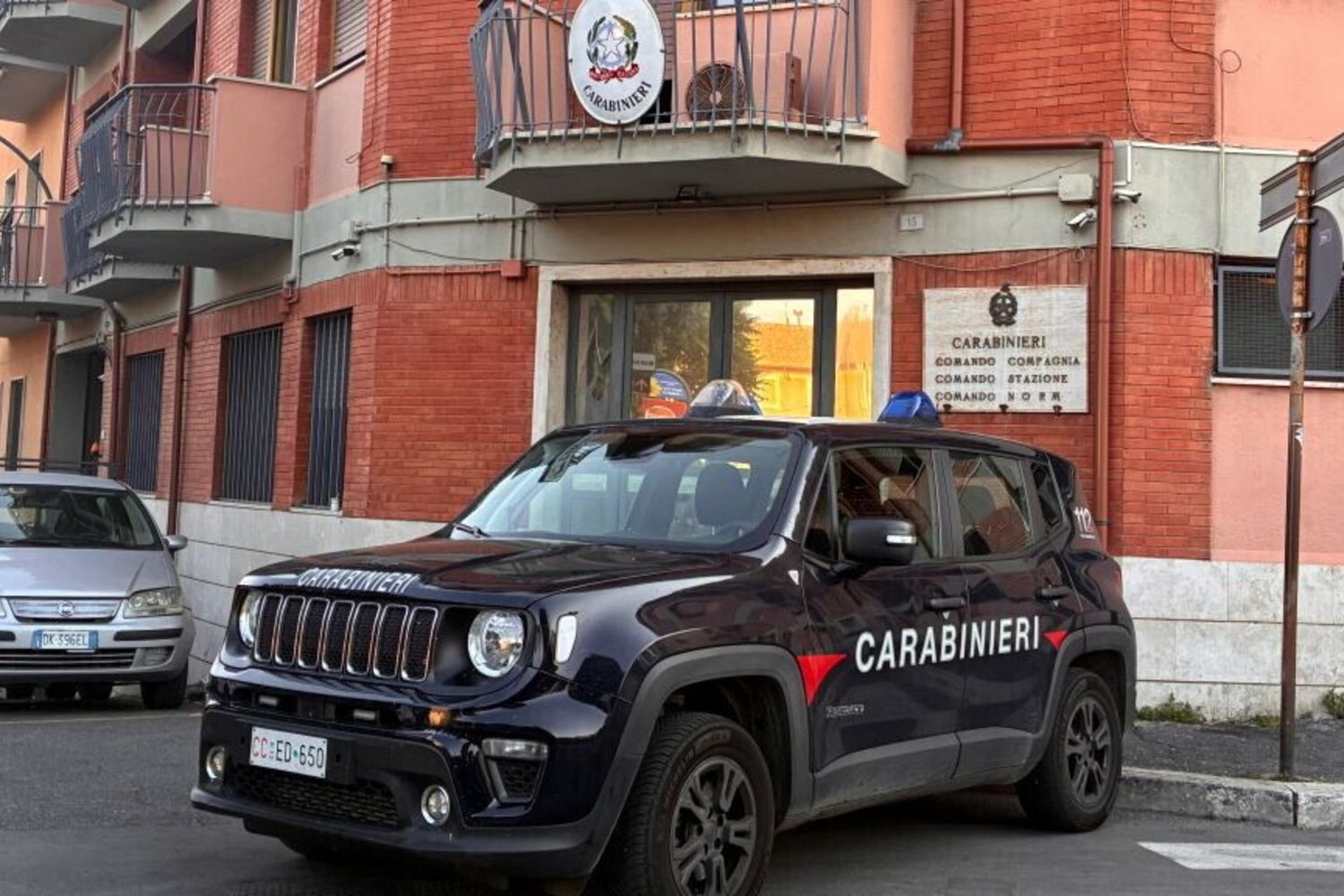 Carabinieri Tivoli