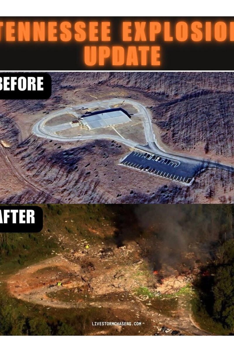 Esplosione in una fabbrica di munizioni nel Tennessee, "sono tutti morti" i 18 dati per dispersi