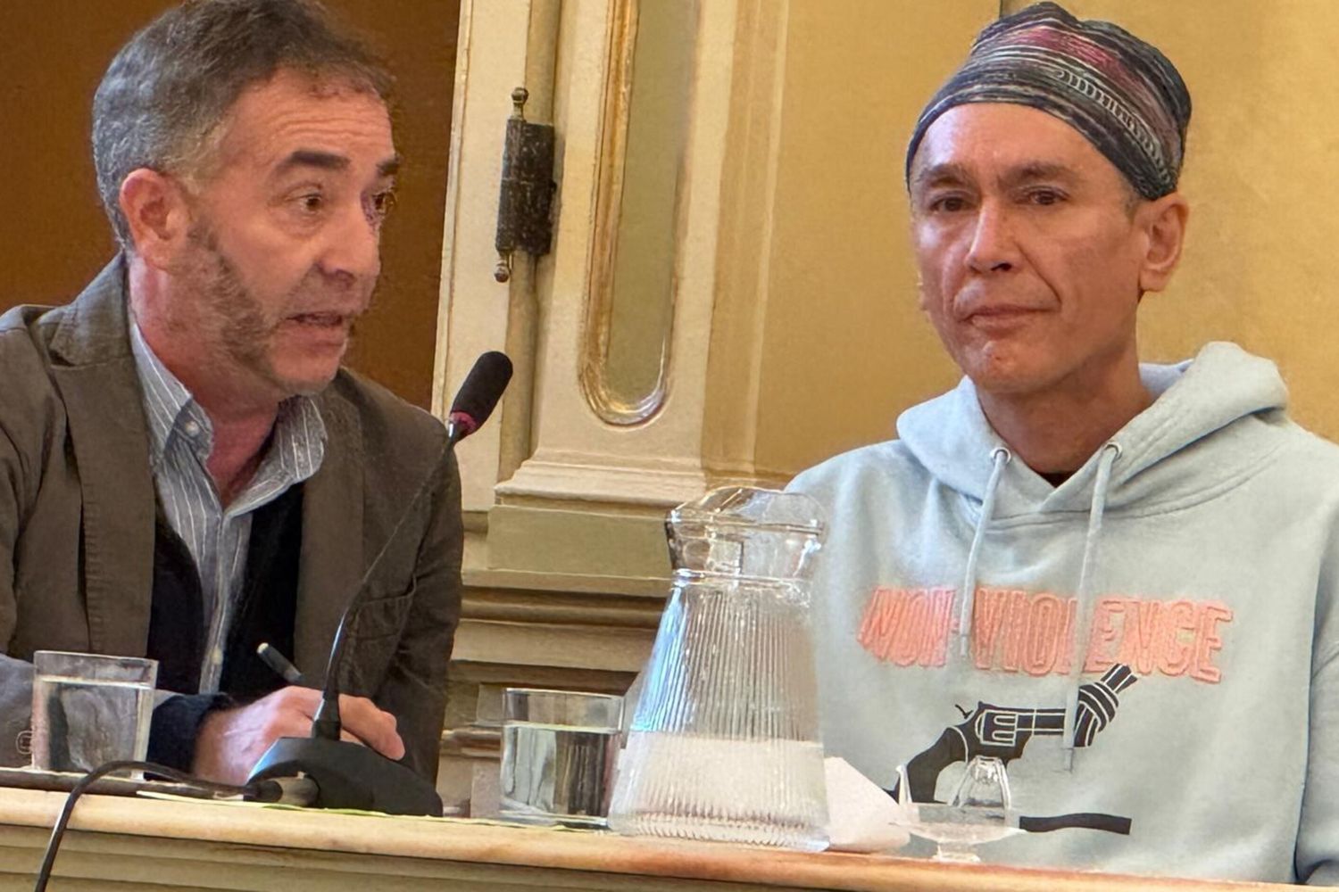 Myanmar, il figlio di Suu Kyi: "Una rete della pace per avere un mondo migliore"