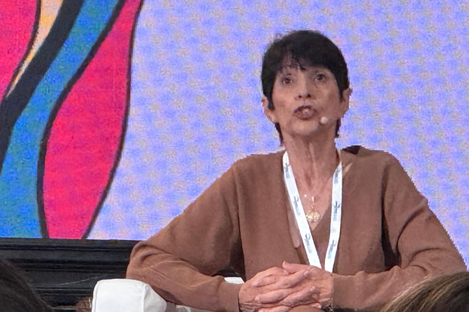 La madre del giornalista decapitato dall'Isis: "Ho incontrato l'assassino di James"