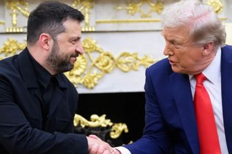 La stampa loda Zelensky, ha imparato a gestire Trump