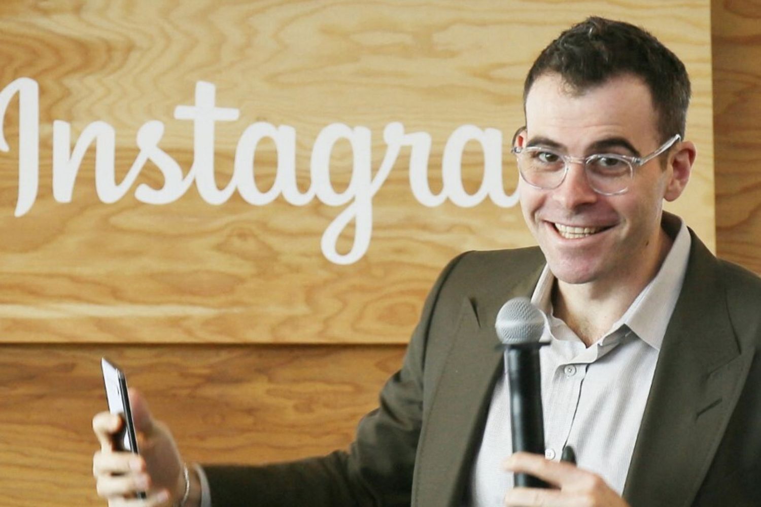 Adam Mosseri, Instagram