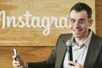 Adam Mosseri, Instagram