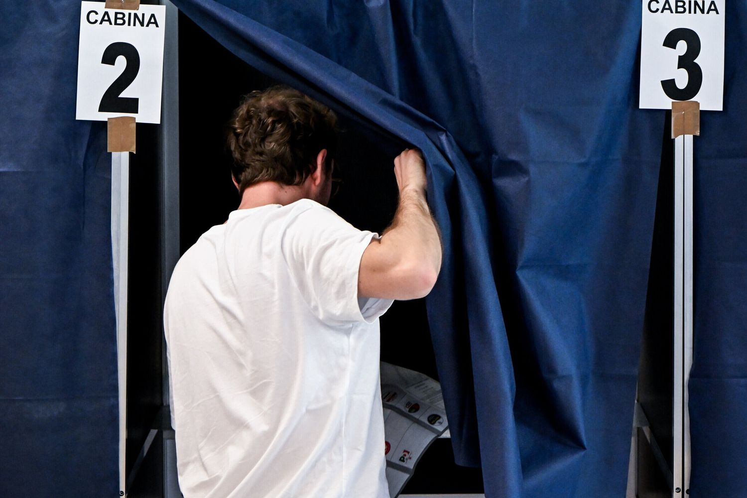 Elezioni - urne - seggi