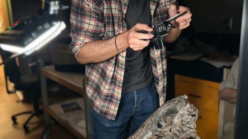 Scoperto il "drago spada” del Dorset