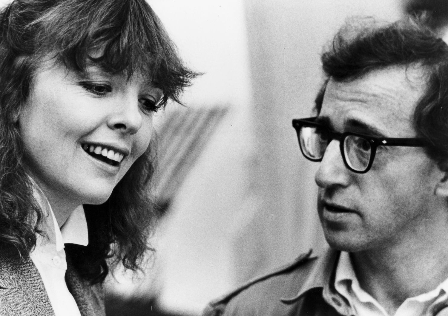 Woody Allen: "Sconvolto e sorpreso" dalla morte di Diane Keaton