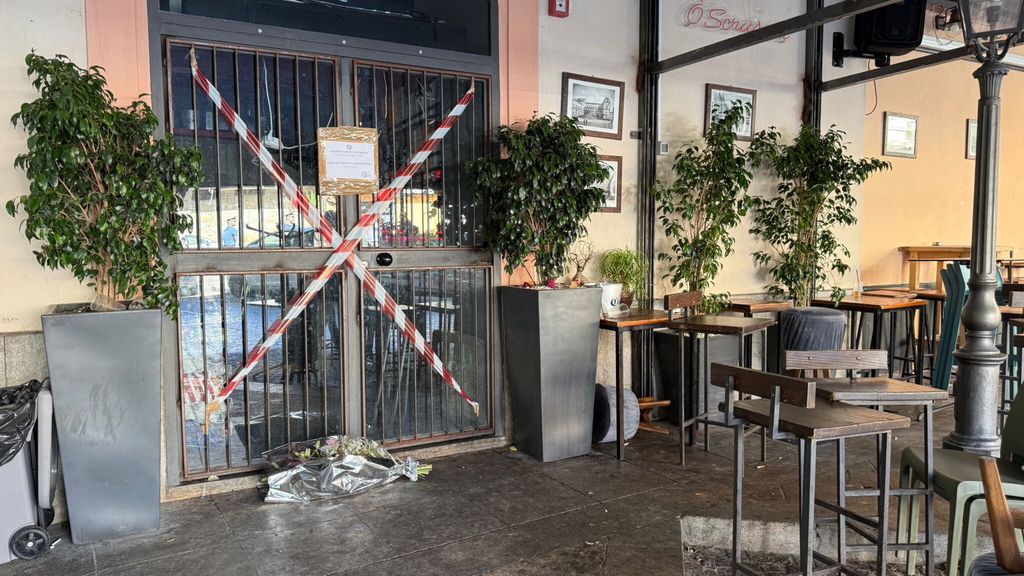 Il locale  O' Scruscio sottoposto a sequestro