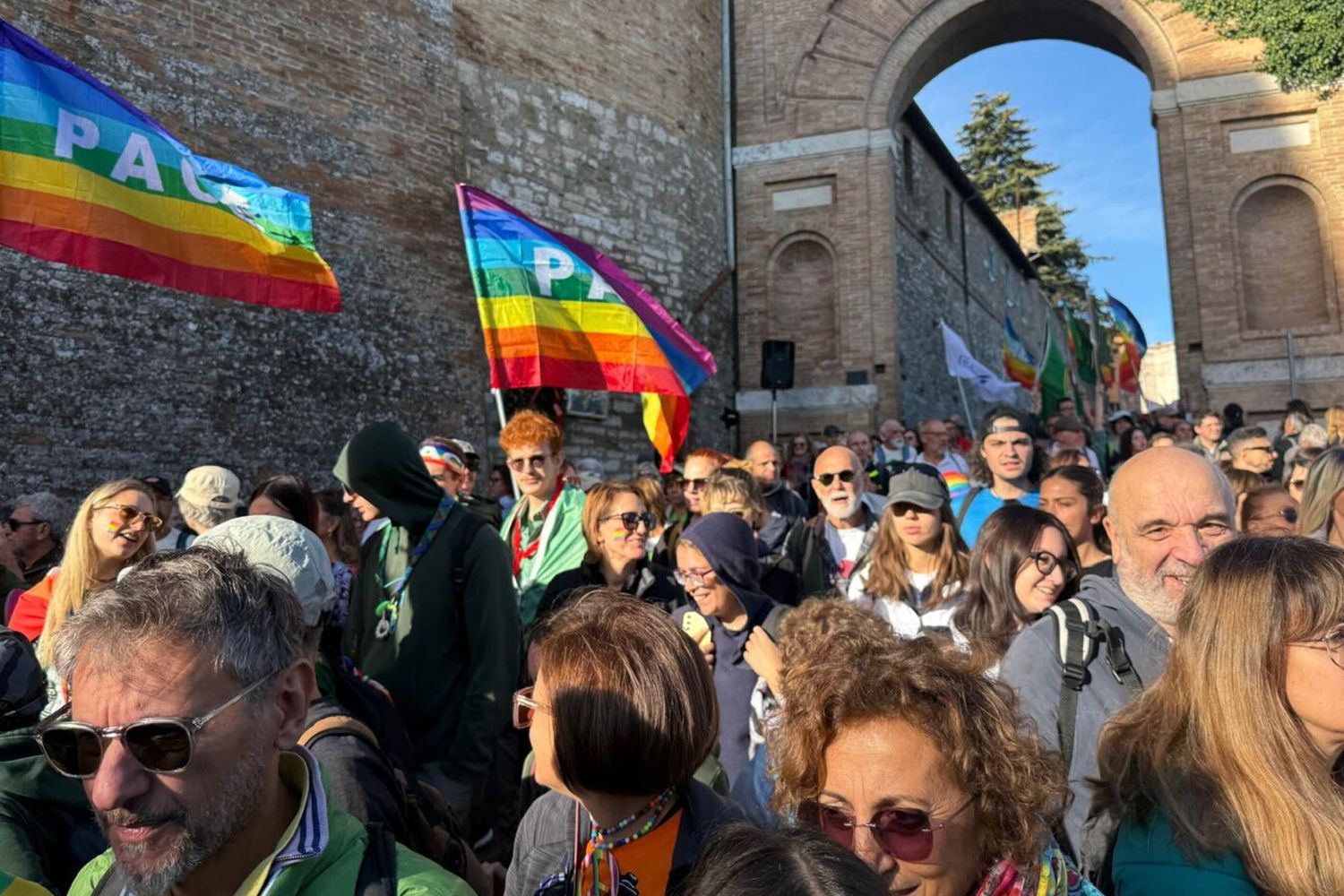 Marcia Perugia Assisi