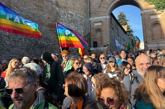 Marcia Perugia Assisi