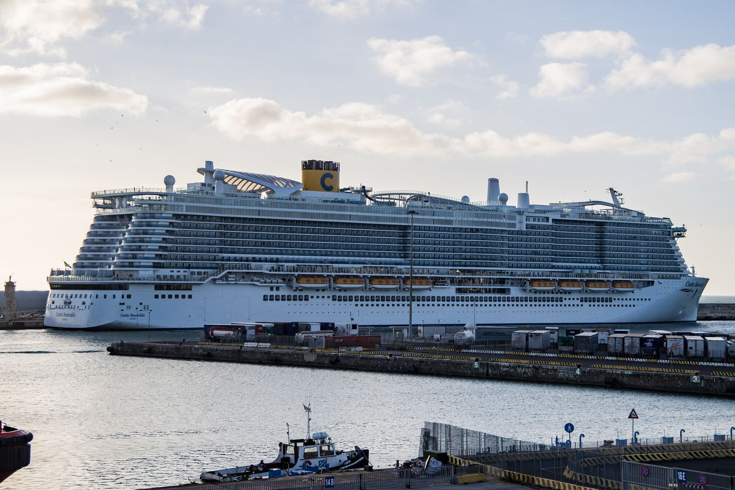 'Boom' di crocieristi anche nel 2025. Per i porti italiani è il terzo anno da record di fila