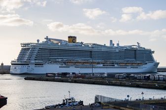 'Boom' di crocieristi anche nel 2025. Per i porti italiani è il terzo anno da record di fila