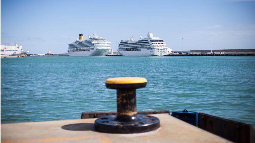 'Boom' di crocieristi anche nel 2025. Per i porti italiani è il terzo anno da record di fila