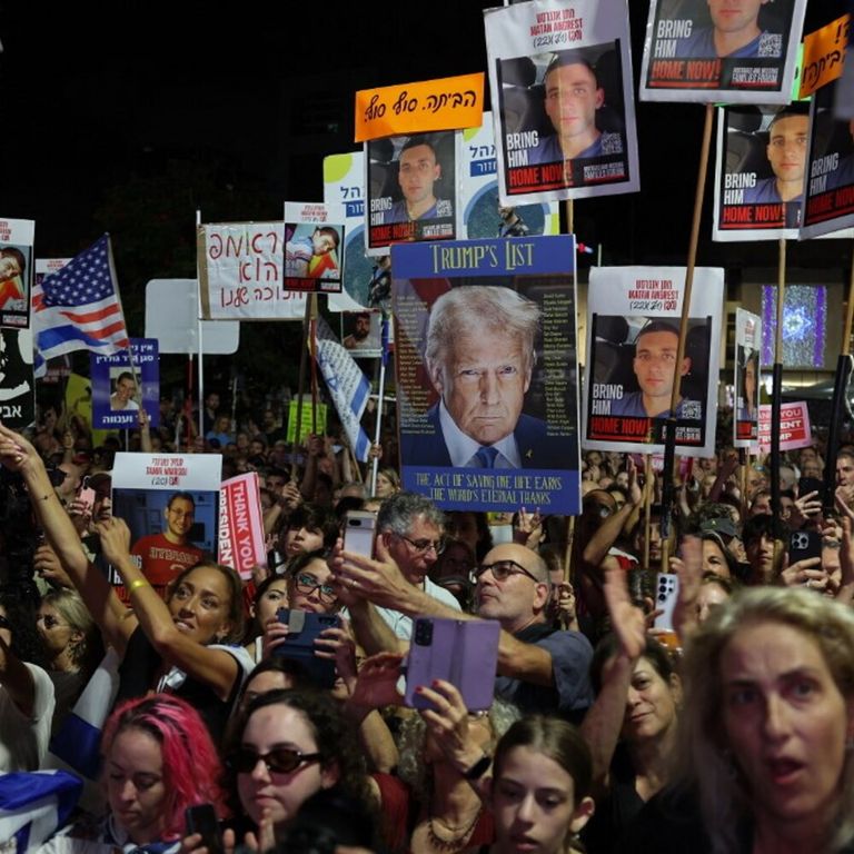 Rilascio degli ostaggi israeliani, Hamas "ha completato i preparativi"