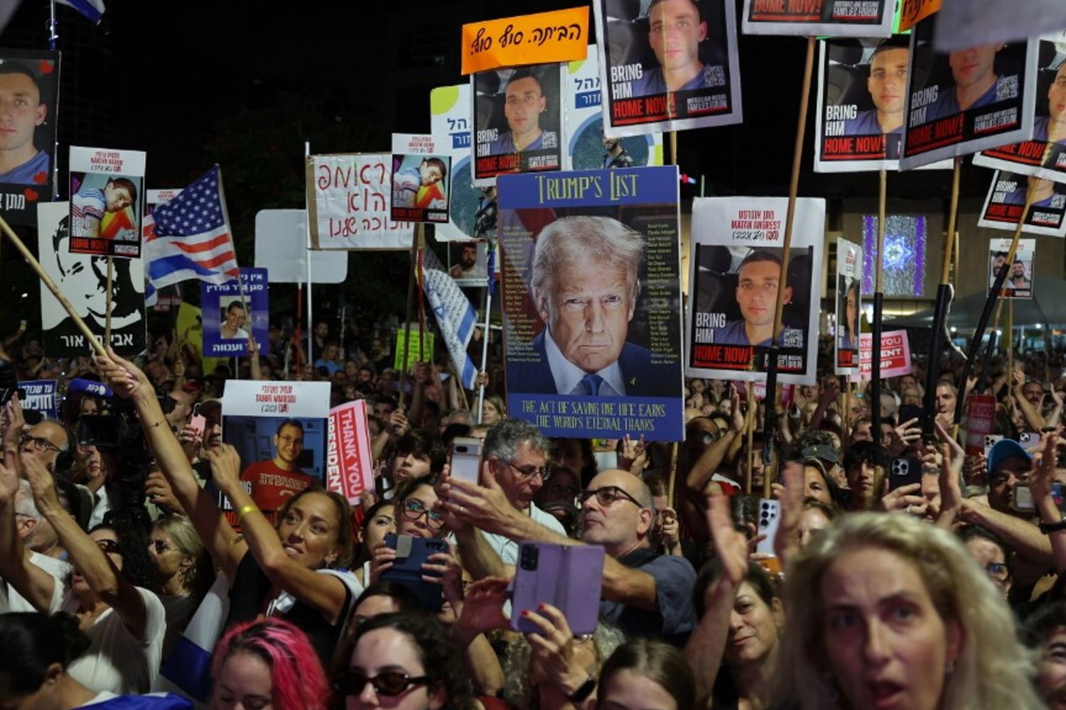 Rilascio degli ostaggi israeliani, Hamas "ha completato i preparativi"