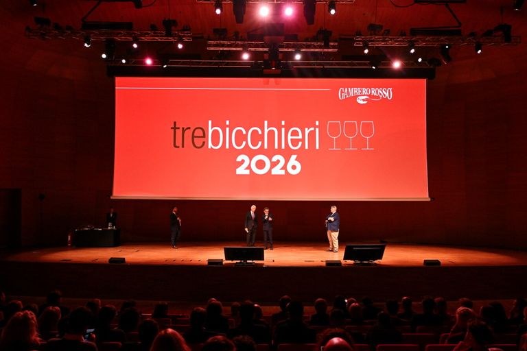 Presentata a Roma la Guida dei Vini d'Italia del Gambero Rosso