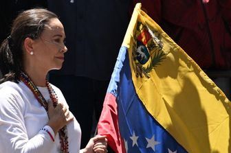 Maria Corina Machado