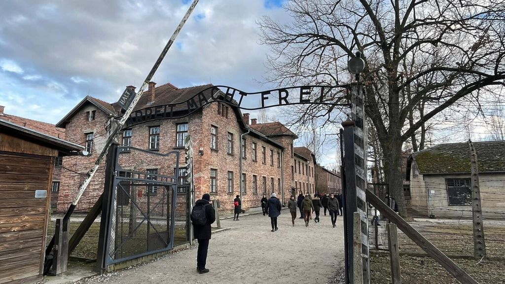 Memoria, perché al posto dell'orrore non ci siano ville