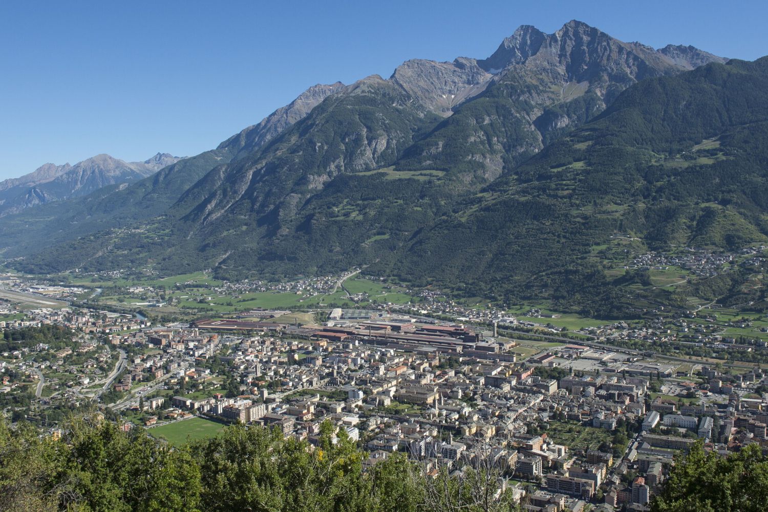 Val d'Aosta