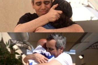 Omri Miran torna a casa