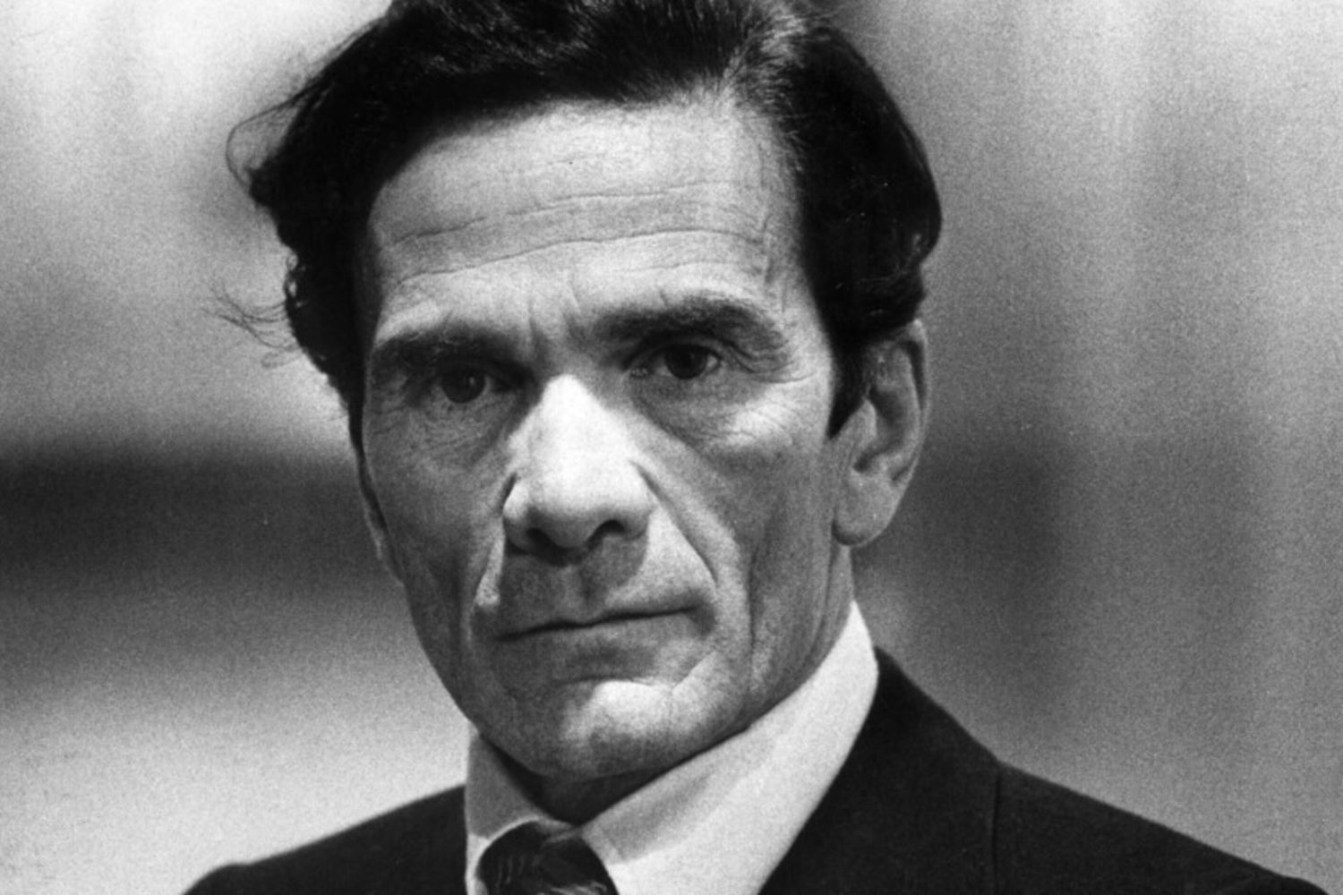 Pier Paolo Pasolini&nbsp;