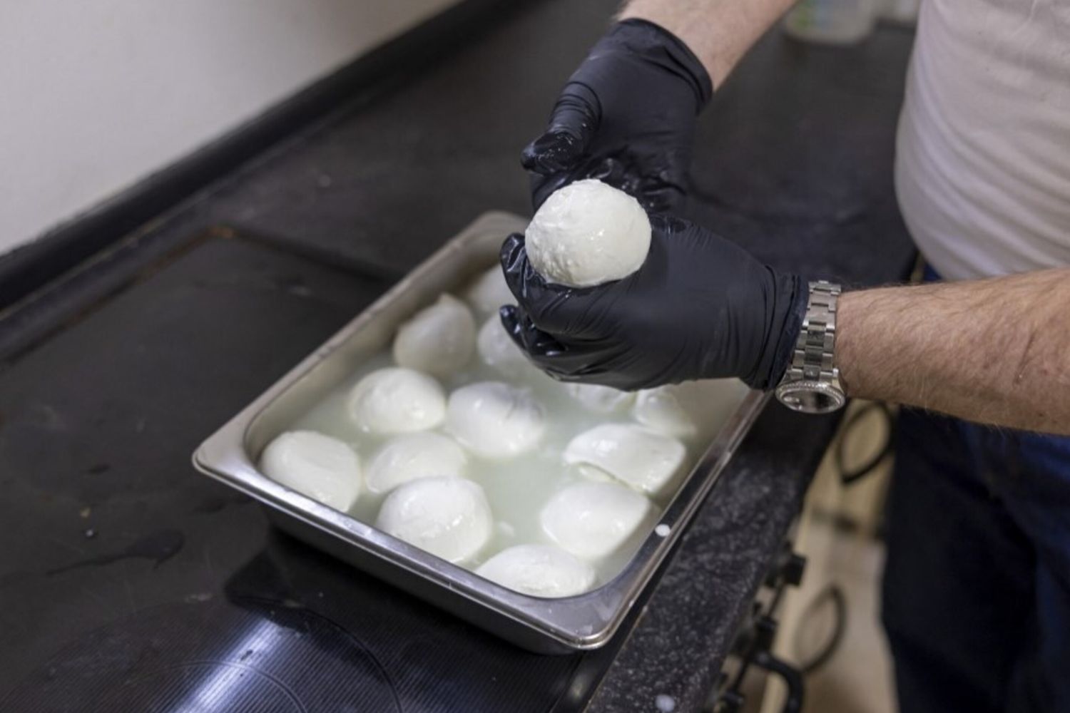 Mozzarella di Bufala