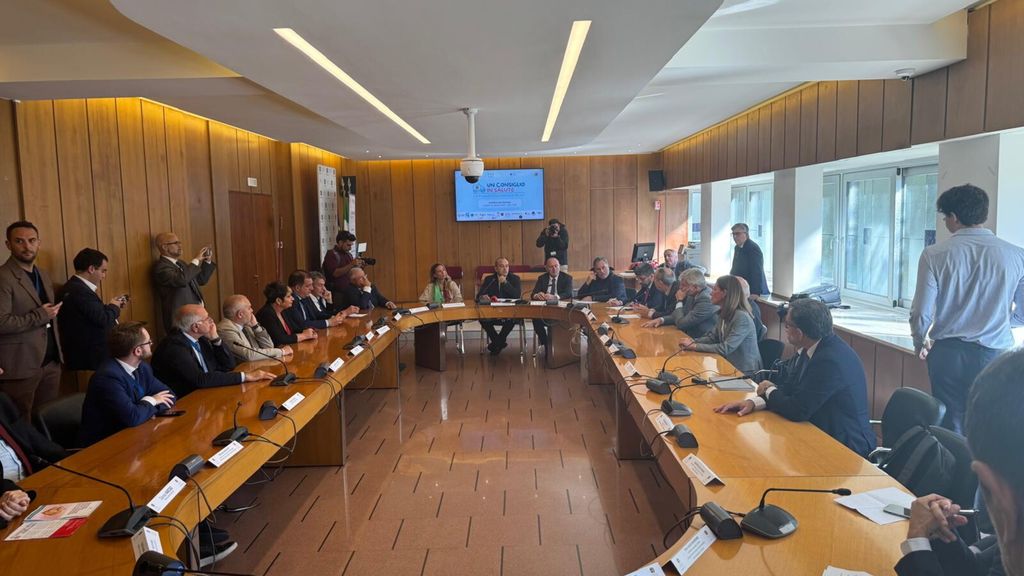 Un Consiglio in Salute