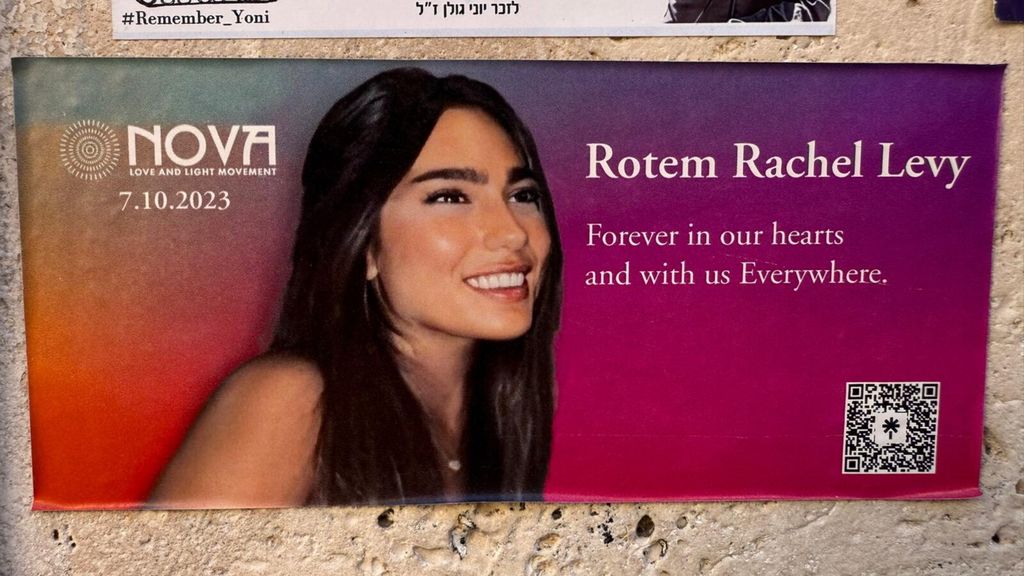 QR Code per ricordare la storia di Nova