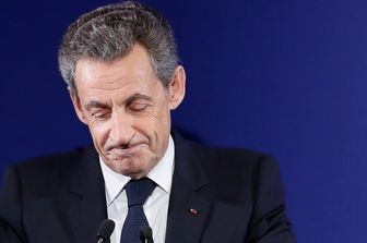 Nicolas Sarkozy