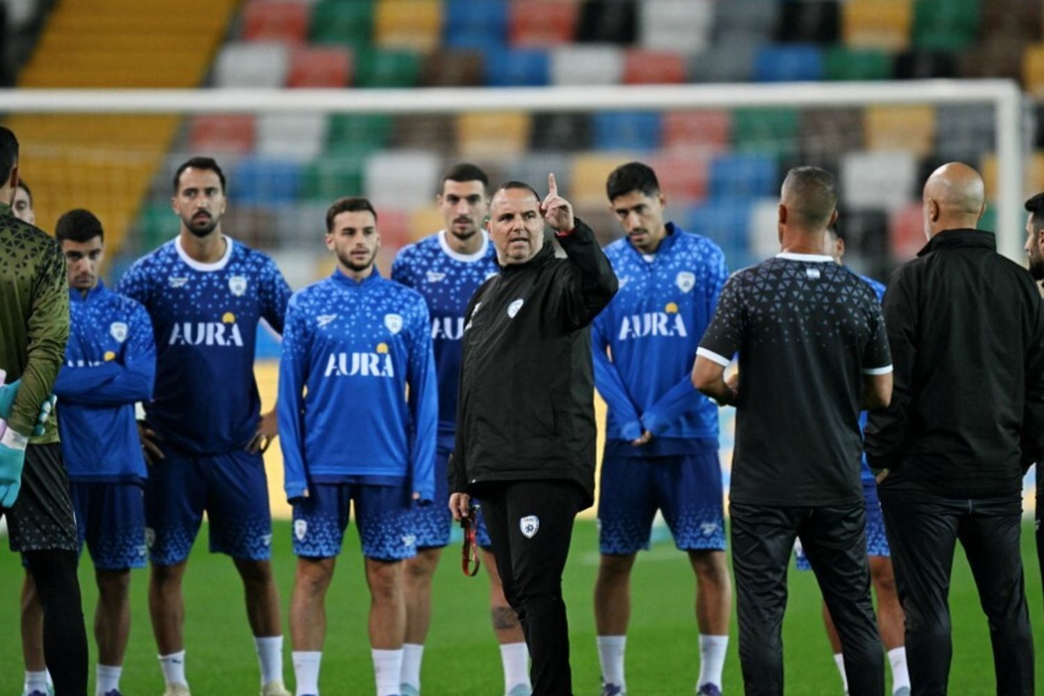 La nazionale israeliana