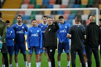 La nazionale israeliana