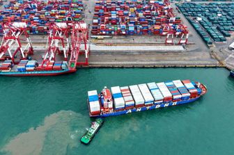 Navi mercantili cinesi