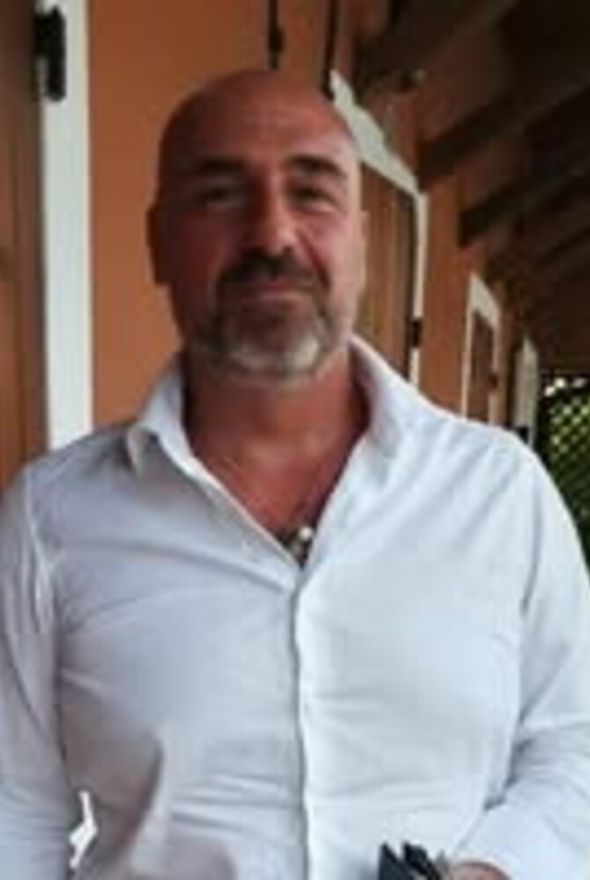 Luogotenente C.S. Marco Piffari