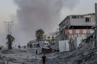 "Varcata la linea gialla". Cinque palestinesi uccisi dall'Idf a Gaza