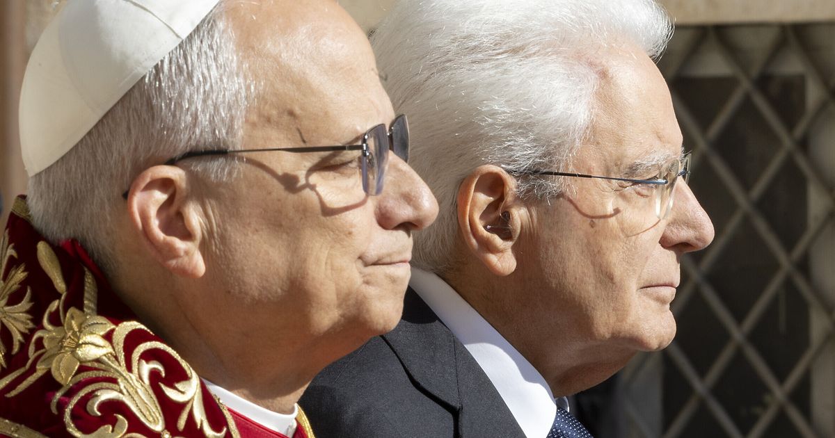 Il Papa alla Fao: "La fame deliberata è un crimine di guerra", Mattarella: "Inaccettabili ...